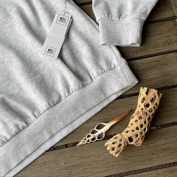 🌴🔆RIP CURL- PALM BEACH CREW SWEATSHIRT🔆🌴 - Picture 10 of 10